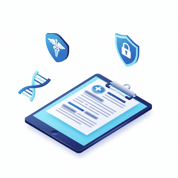 Healthcare & HIPAA Redaction